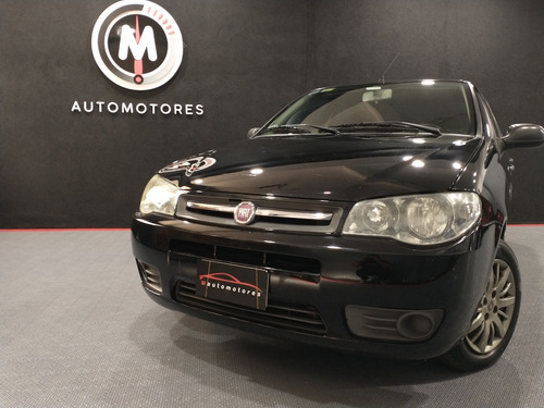 Fiat Siena 1.4 El Pack Seguridad Gnc 2013 Mautomotoresok