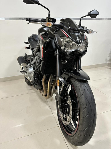 Imagen 2 de 25 de Kawasaki Z900 Usado Como Nuevo 12/18 Credito Prendario