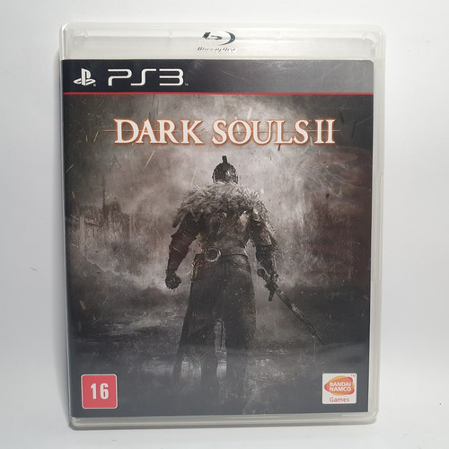 Juego Ps3 Dark Souls 2 - Fisico