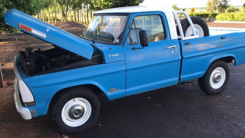 Ford F100 79/80