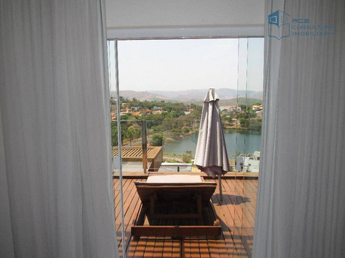 Imagem 14 de 30 de Casa Com 7 Dormitórios À Venda, 900 M² Por R$ 3.000.000,00 - Escarpas Do Lago - Capitólio/mg - Ca0353
