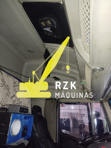 Imagem 13 de 15 de Conjunto Rodotrem 9 Eixos Iveco Caçamba 2014/2004