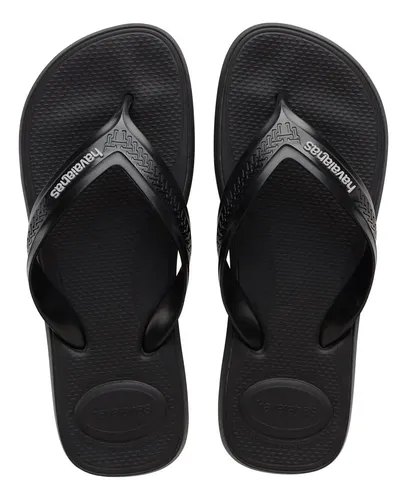 Chinelo Havaianas Top Max Comfort Masculino Anatômico Macio