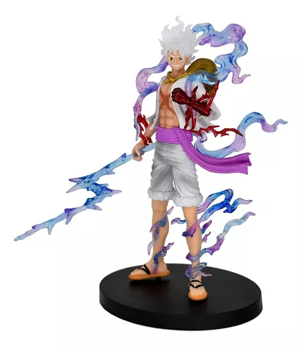 One Piece Figure - Luffy Gear 5 JoyBoy Nika