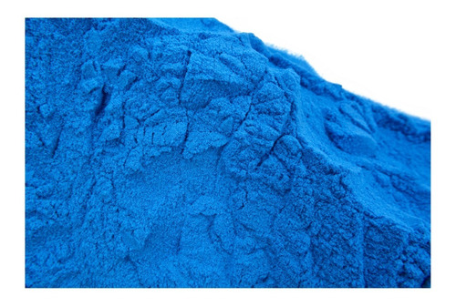 Imagen 1 de 6 de Espirulina  Azul Pura China 100 Gr