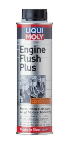 Liqui Moly Engine Flush Plus Limpiador Interno De Motor.