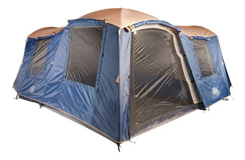 Carpa Sunvalley 10 Azul Doite