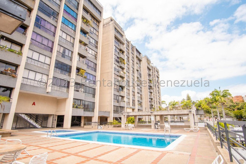 Apartamento En Venta En Los Samanes Cod24-11603