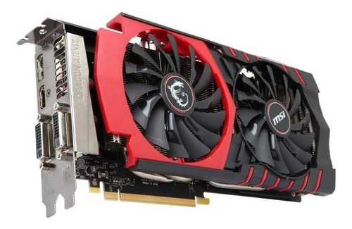 Tarjeta De Video Msi Geforce Gtx 970 4gb Gddr5 256bits (Usado)