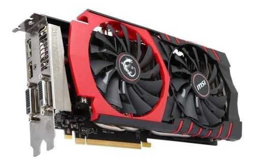 Tarjeta De Video Msi Geforce Gtx 970 4gb Gddr5 256bits