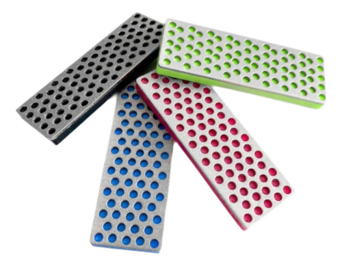 Kit De 4 Afiladores De Esquí Para Afinar Tablas