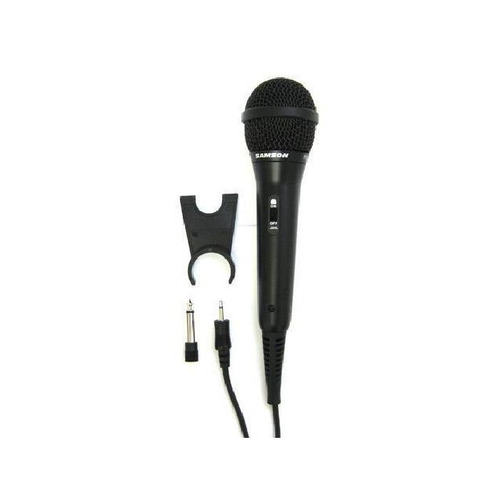 Microfono Samson R10s Nuevo En Caja Karaoke/multimedia