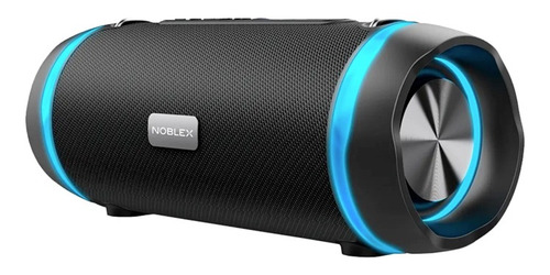 Imagen 1 de 4 de Parlante Inalámbrico Bluetooth 45w Luz Noblex