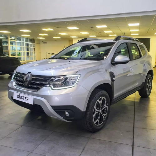 Renault Duster 2.0 Ph2 4x4 Privilege