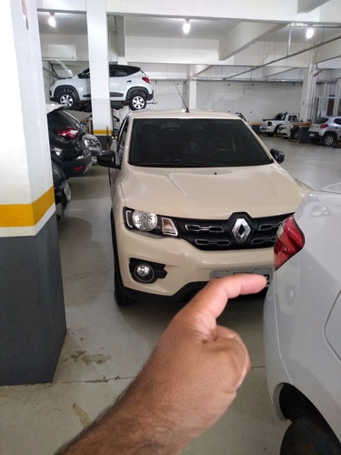 Renault Kwid 1.0 12v Intense Sce 5p 2018