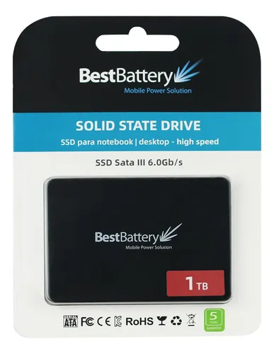 Hd Ssd Dell Inspiron 14-5447 - 1 Tb | Parcelamento sem juros