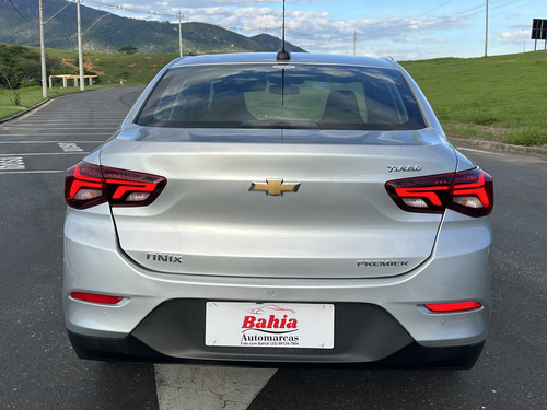 Chevrolet Onix plus 1.0 Premier Turbo Aut. 4P