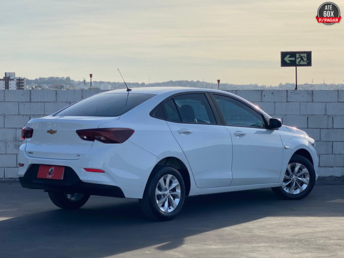 Chevrolet Onix 1.0 FLEX PLUS LT MANUAL