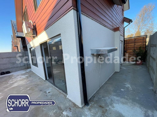 Casa En Arriendo De 3 Dorm. En Talca