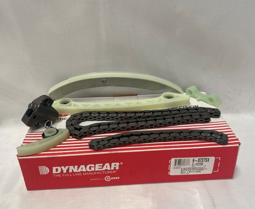 Kit De Distribución Mazda 3, Focus,ecosport (04-13) 9-0727sx