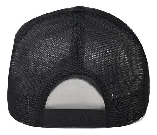 Gorra De Béisbol Casual De Malla Transpirable Para Exteriore