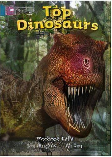 Top Dinosaurs - Band 4 - Big Cat Kel Ediciones, De Kelly,maoliosa. Editorial Harper Collins Publishers Uk En Inglés