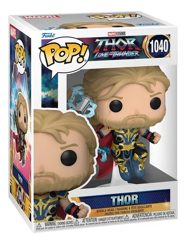 Muñeco pop thor clearance