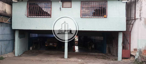 En Venta Casa Con Local, Ubicado En Los Aviadores, 007jsc
