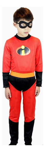 Disfraz De Halloween De Mr. Jumpsuit, Increíble For Niños