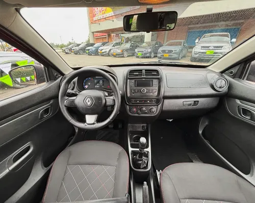 Renault Kwid 1.0 12v