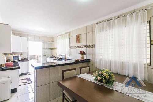 Imagem 14 de 21 de Casa Com 3 Dormitórios À Venda, 202 M² Por R$ 435.000,00 - Bandeirantes - Londrina/pr - Ca0832