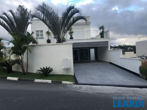 Imagem 1 de 15 de Casa Em Condomínio - Residencial Real Park - Sp - 396392