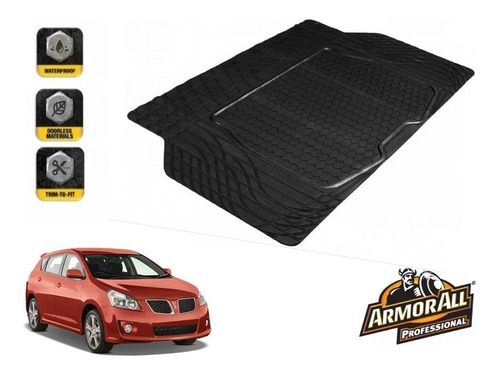 Tapete Cajuela Maletero Pontiac Vibe 2003 A 2018 Armor All