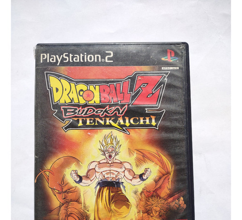 Dragon Ball Z Budokai Tenkaichi Ps2 Playstation 2 (Usado)