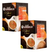 Comprar 2 Chocolates Mayordomo Clásico De 2 Kg C\u002Fu Oaxaca