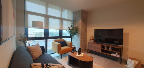 Departamento En Renta En Toreo, Miguel Hidalgo, Opción Amueblados, Nuevos