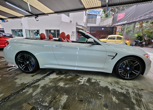 BMW Serie M 3.0 M4 Convertible At