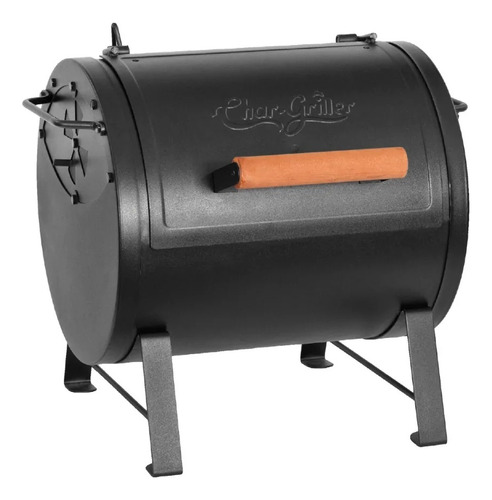 Parrilla A Carbon Portable Color Negro