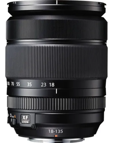 fuji2022③ Lente Fujifilm Fujinon Xf18-135 Mm F3.5-5.6 Ois Wr Fujifilm X