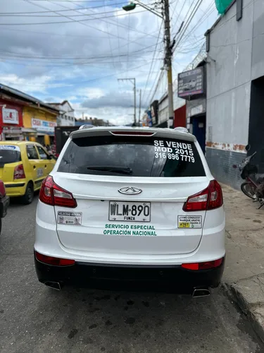 Chery Grand Tiggo 2.0l