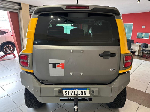 Troller T4 3.2 2p