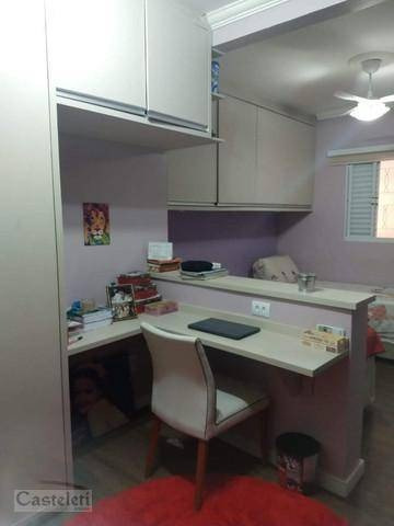 Imagem 8 de 29 de Casa Com 4 Dormitórios À Venda, 250 M² Por R$ 680.000,00 - Cidade Jardim - Campinas/sp - Ca2249