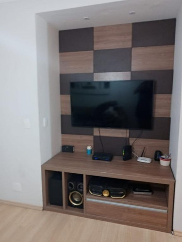 Imagem 3 de 24 de Apartamento Com 3 Dormitórios À Venda, 80 M² - Rudge Ramos - São Bernardo Do Campo/sp - Ap64861