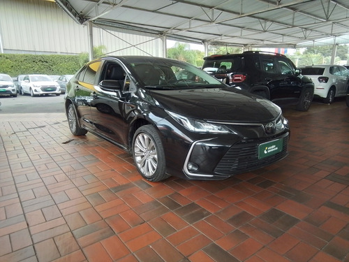 Toyota Corolla 2.0 VVT-IE FLEX XEI DIRECT SHIFT