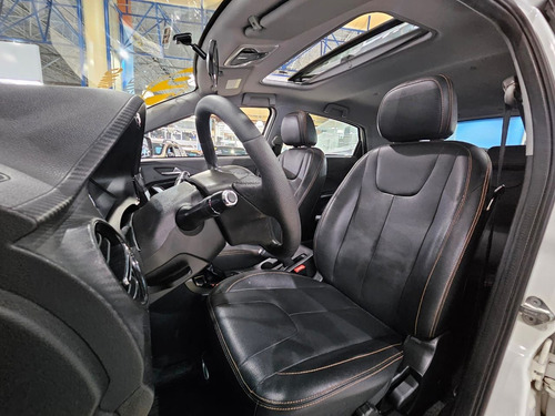 Chery Tiggo 2 1.5 MPFI 16V ACT