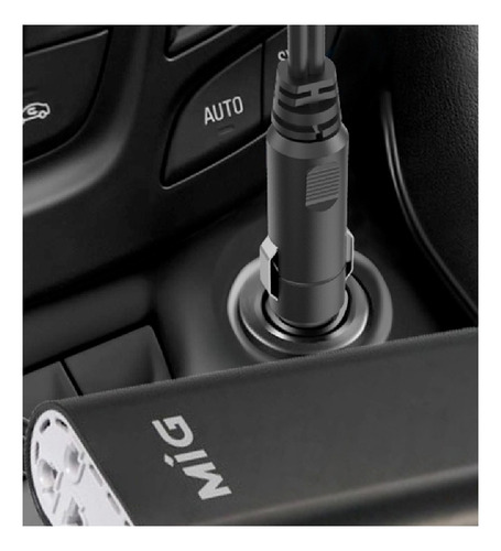 Mini Inversor Voltaje Auto Corriente 12v / 220v Usb 200w