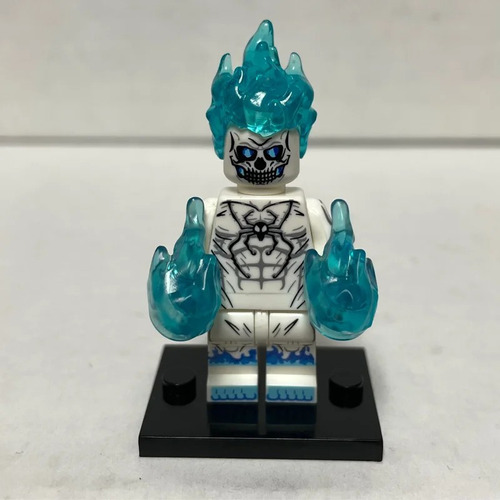 Minifigura Lego Marvel Ghost Spider 