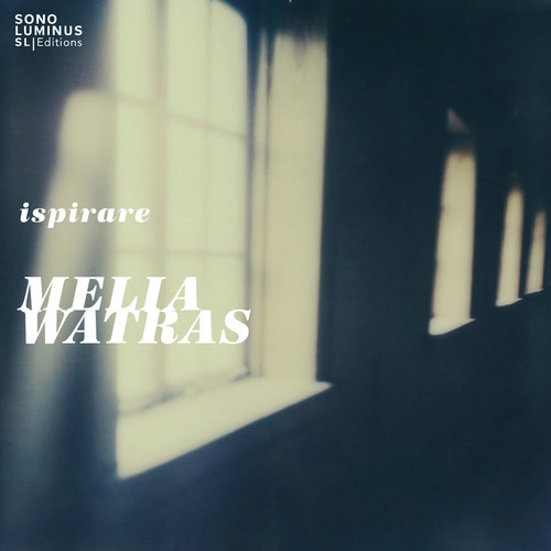 Melia Arad//watras Ispirare Cd