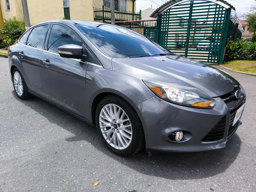 Ford Focus 2.0 Titanium