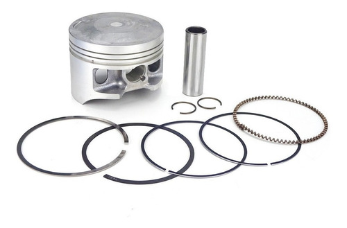 Kit Piston Perno Aros Honda Xr 250 R 1990 A 2004 Tkrj Japon